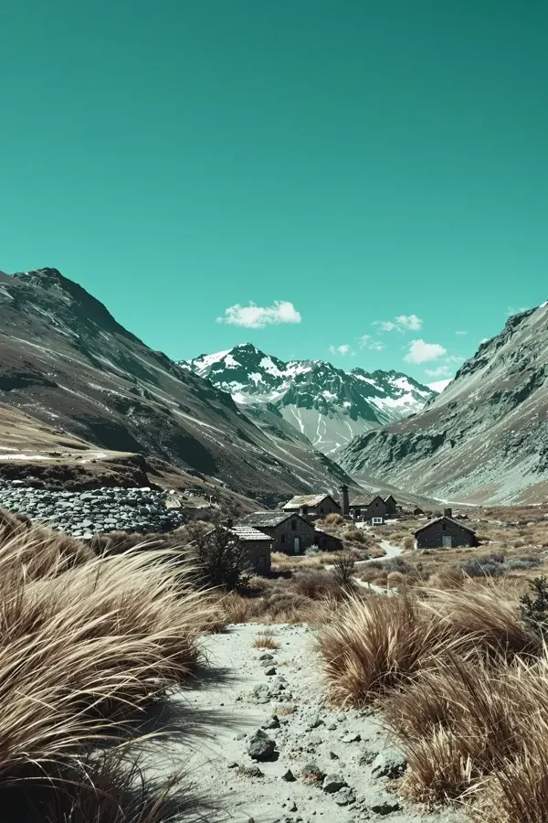 风经过的村庄 封面 - 91爱爱